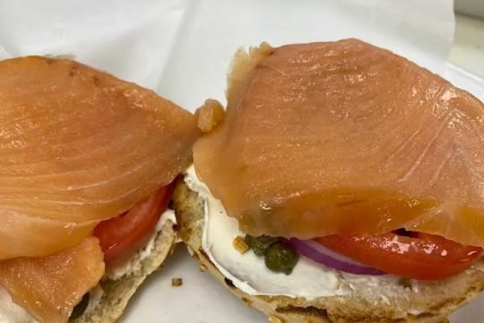 Bagel Station II