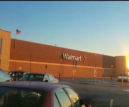 Walmart Bakery