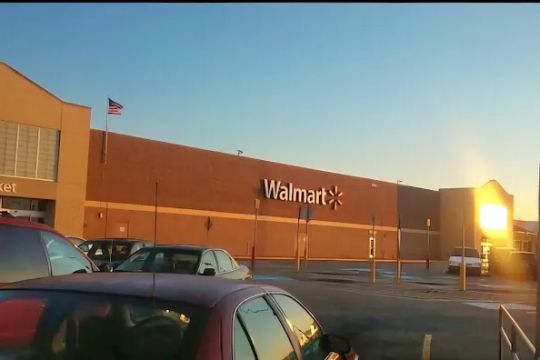 Walmart Bakery