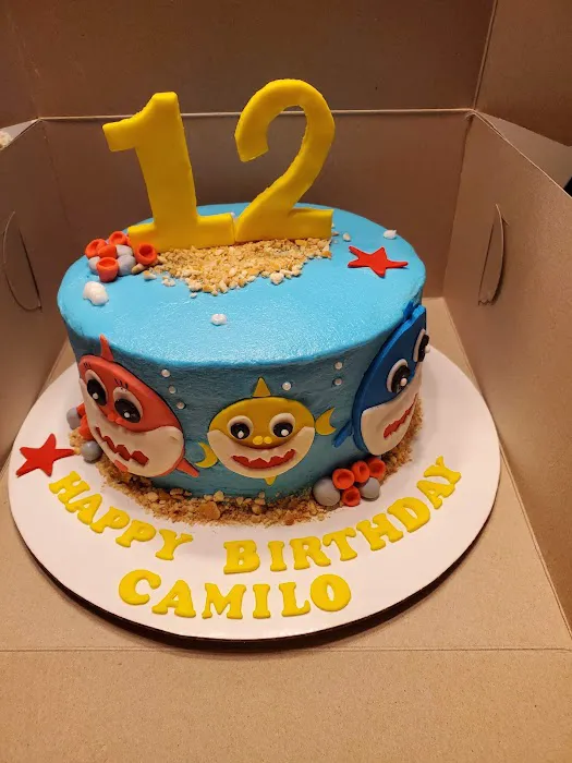 Cakes by Jan Spartanburg, SC Picture 9