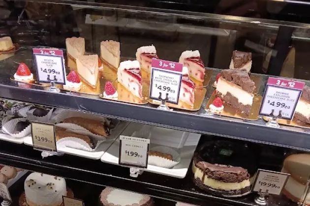 Fresh Market Bakery