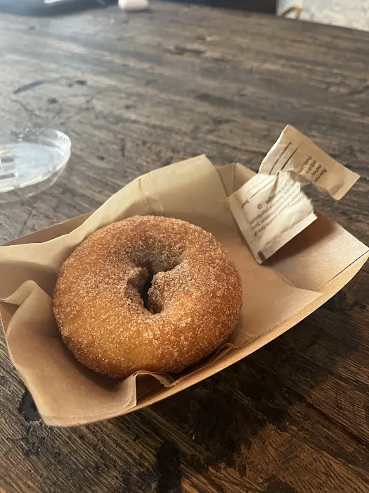 Dough-Joe’s Doughnuts & Coffee Picture 3