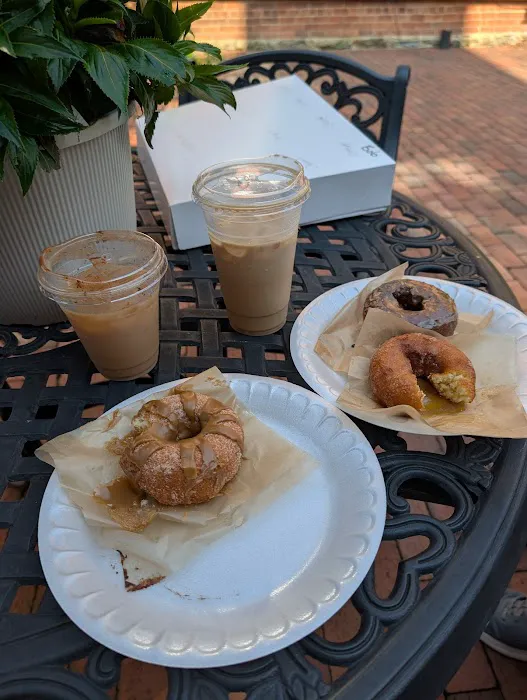 Dough-Joe’s Doughnuts & Coffee Picture 4