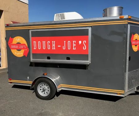 Dough-Joe’s Doughnuts & Coffee
