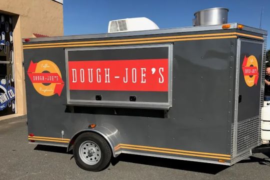 Dough-Joeu2019s Doughnuts & Coffee