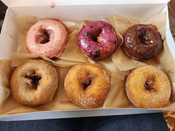 Dough-Joe’s Doughnuts & Coffee Picture 5