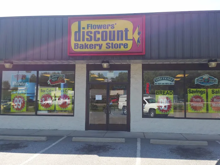 Flowers Bakery Outlet Picture 1
