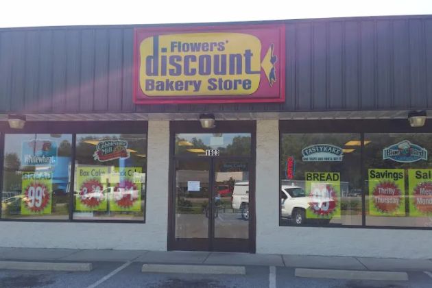 Flowers Bakery Outlet
