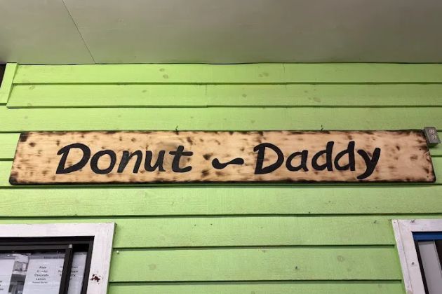 Donut Daddy