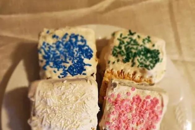 Smacks Gourmet Sweets