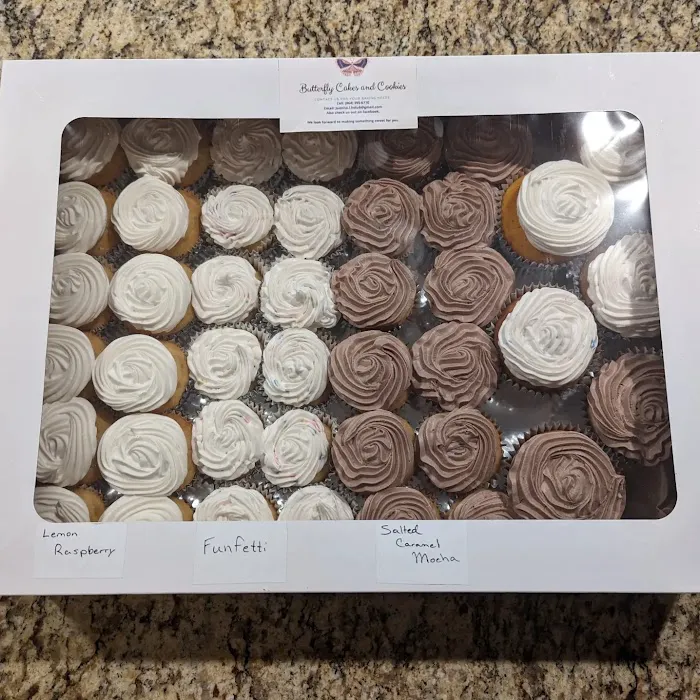 Butterfly Cakes and Cookies LLC Picture 5