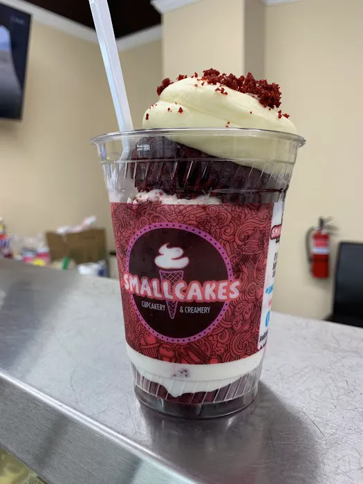 Smallcakes Spartanburg Picture 2
