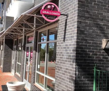 Smallcakes Spartanburg