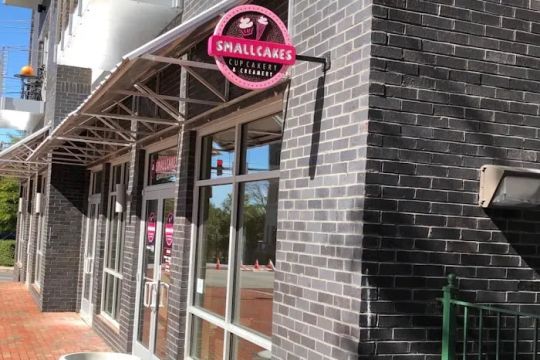 Smallcakes Spartanburg