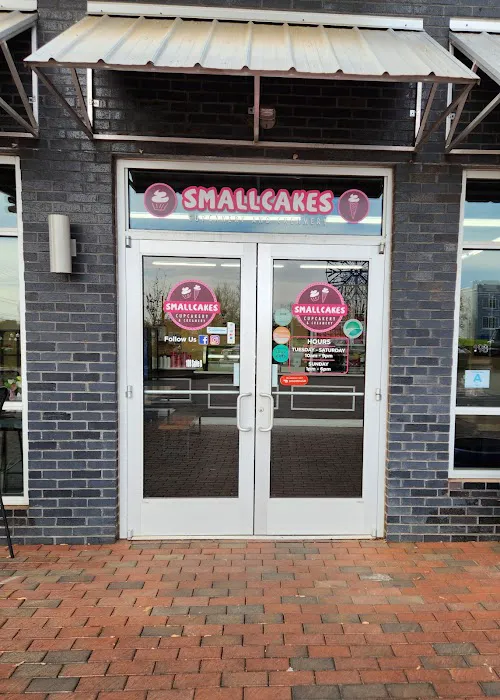 Smallcakes Spartanburg Picture 7