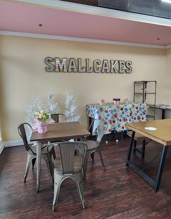 Smallcakes Spartanburg Picture 4