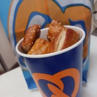 Auntie Anne's ico