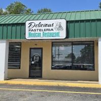 Delicious Pasteleria ico