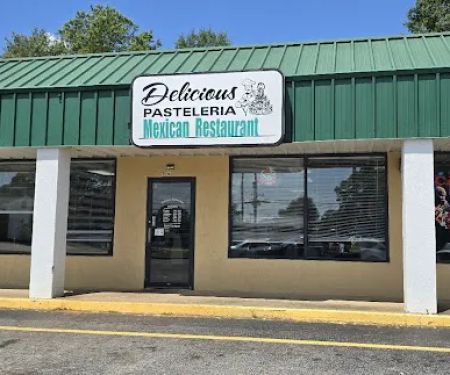 Delicious Pasteleria