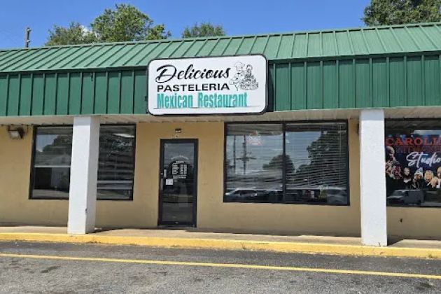 Delicious Pasteleria