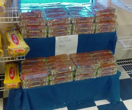 Nature's Own Bakery Outlet