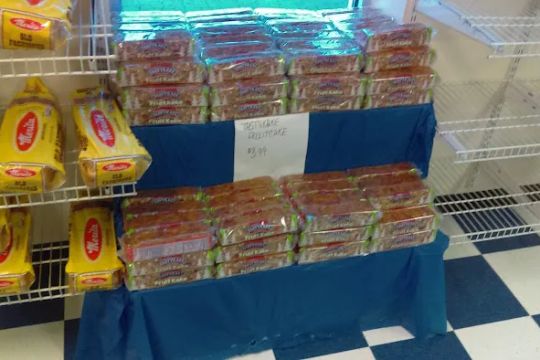 Nature's Own Bakery Outlet