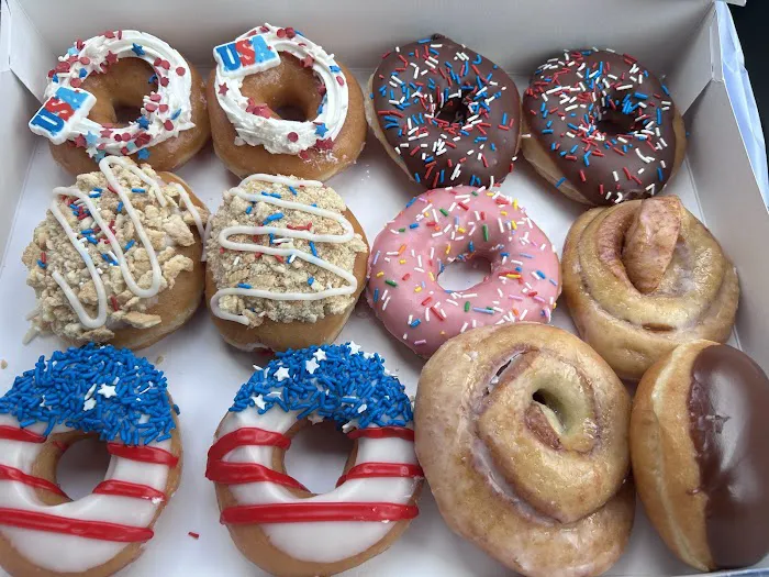 Krispy Kreme Picture 1