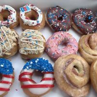 Krispy Kreme ico