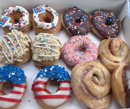 Krispy Kreme
