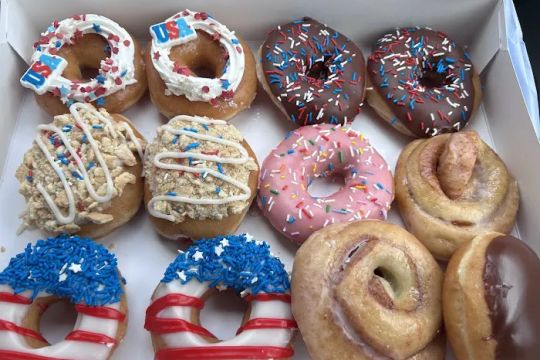 Krispy Kreme