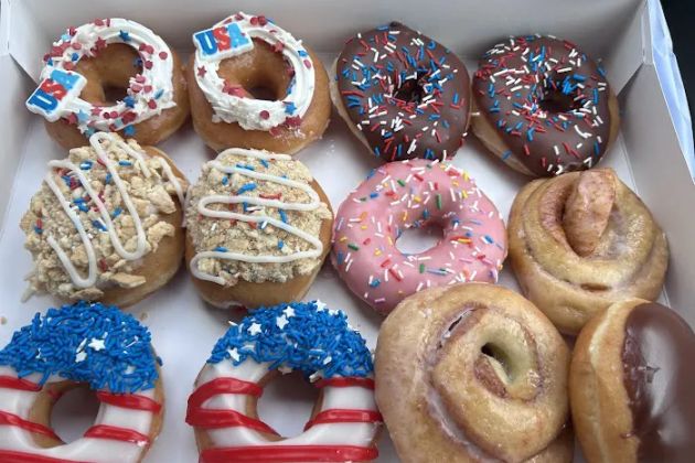 Krispy Kreme