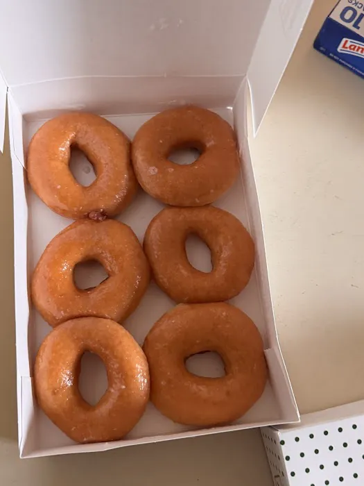 Krispy Kreme Picture 2
