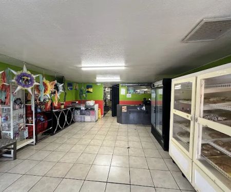 PANADERIA San Jose ATLAN