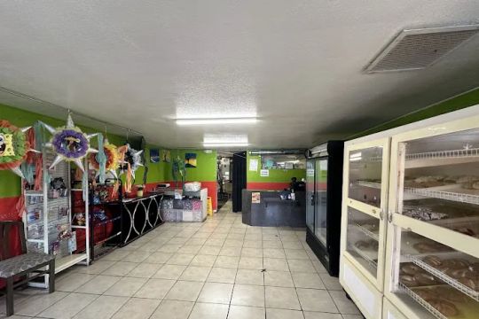 PANADERIA San Jose ATLAN