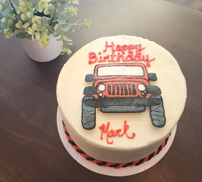 Ladybugs Sweet Treats Picture 10