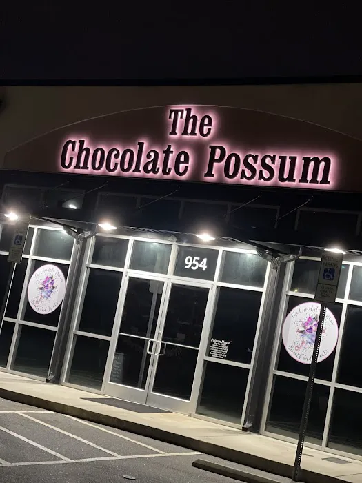 The Chocolate Possum Picture 9