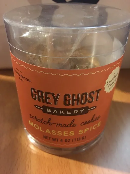 Grey Ghost Bakery Picture 1
