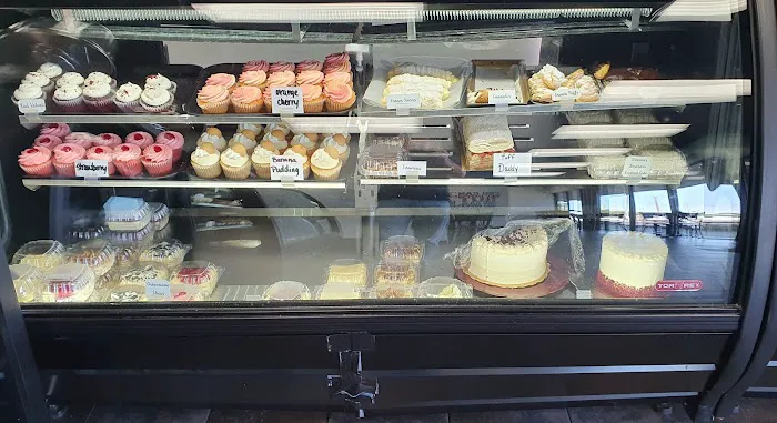 Corner Bakery Picture 8