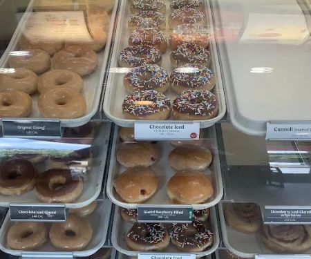 Krispy Kreme