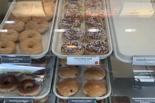 Krispy Kreme