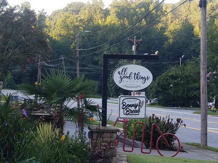 All Good Things Bakery Picture 7