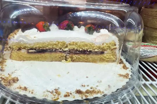 El Paisa Bakery