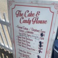 The Cake And Candy House ico