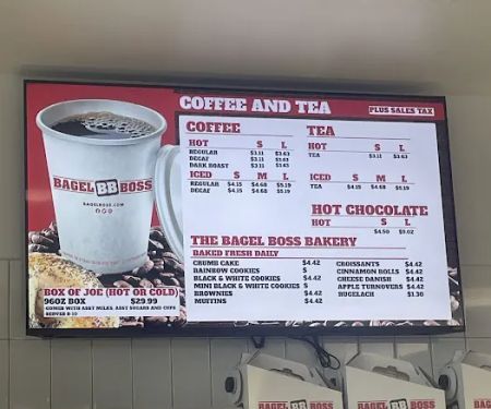 Bagel Boss King