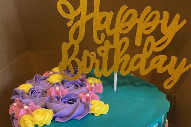 Lily Cakes