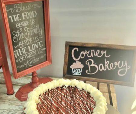 Corner Bakery