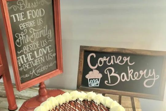 Corner Bakery