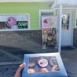 The Pink Ladybug Cupcakes
