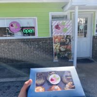 The Pink Ladybug Cupcakes ico