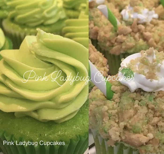 The Pink Ladybug Cupcakes Picture 9